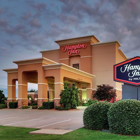 Hampton Inn Vernon Exteriér fotografie