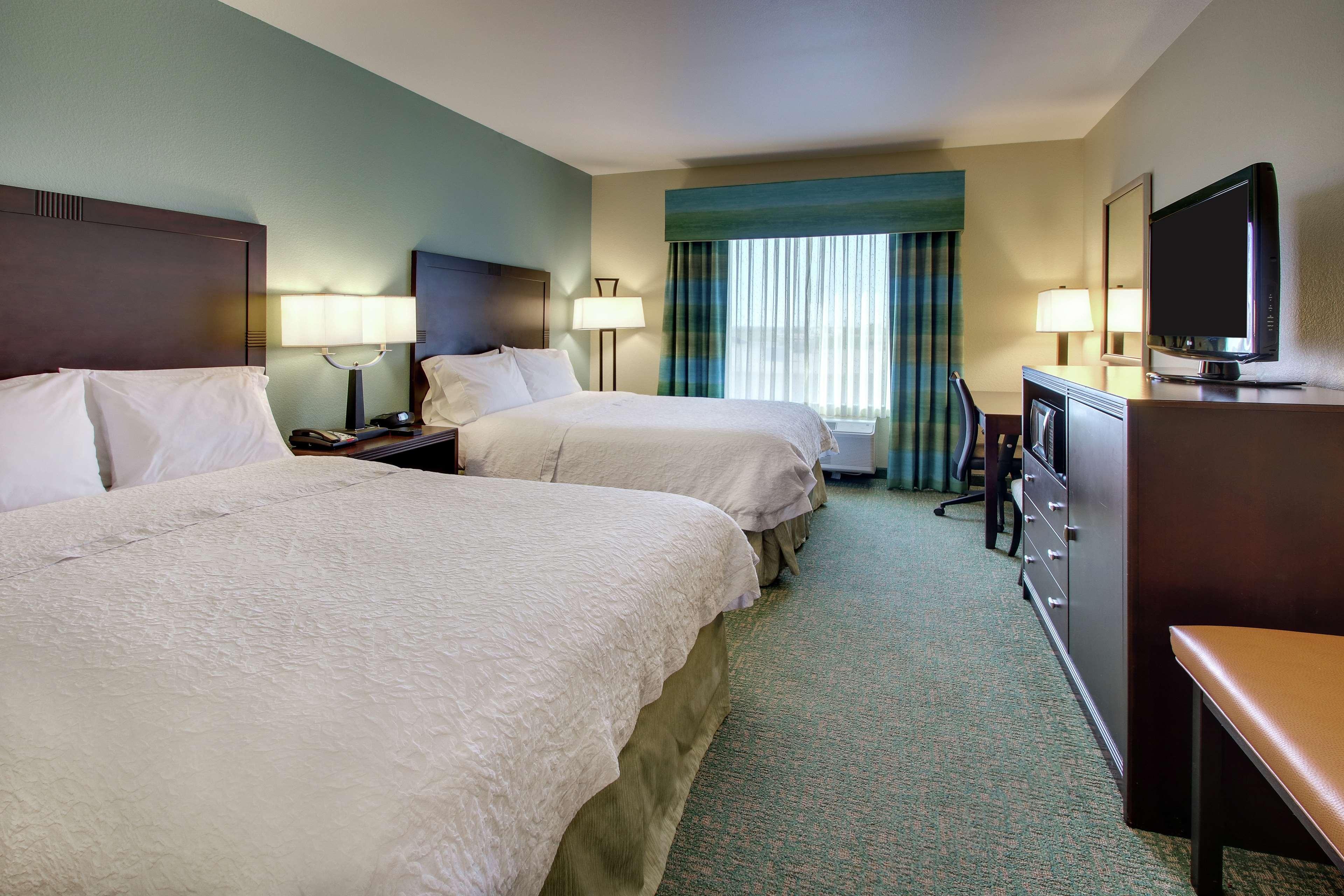 Hampton Inn Vernon Exteriér fotografie