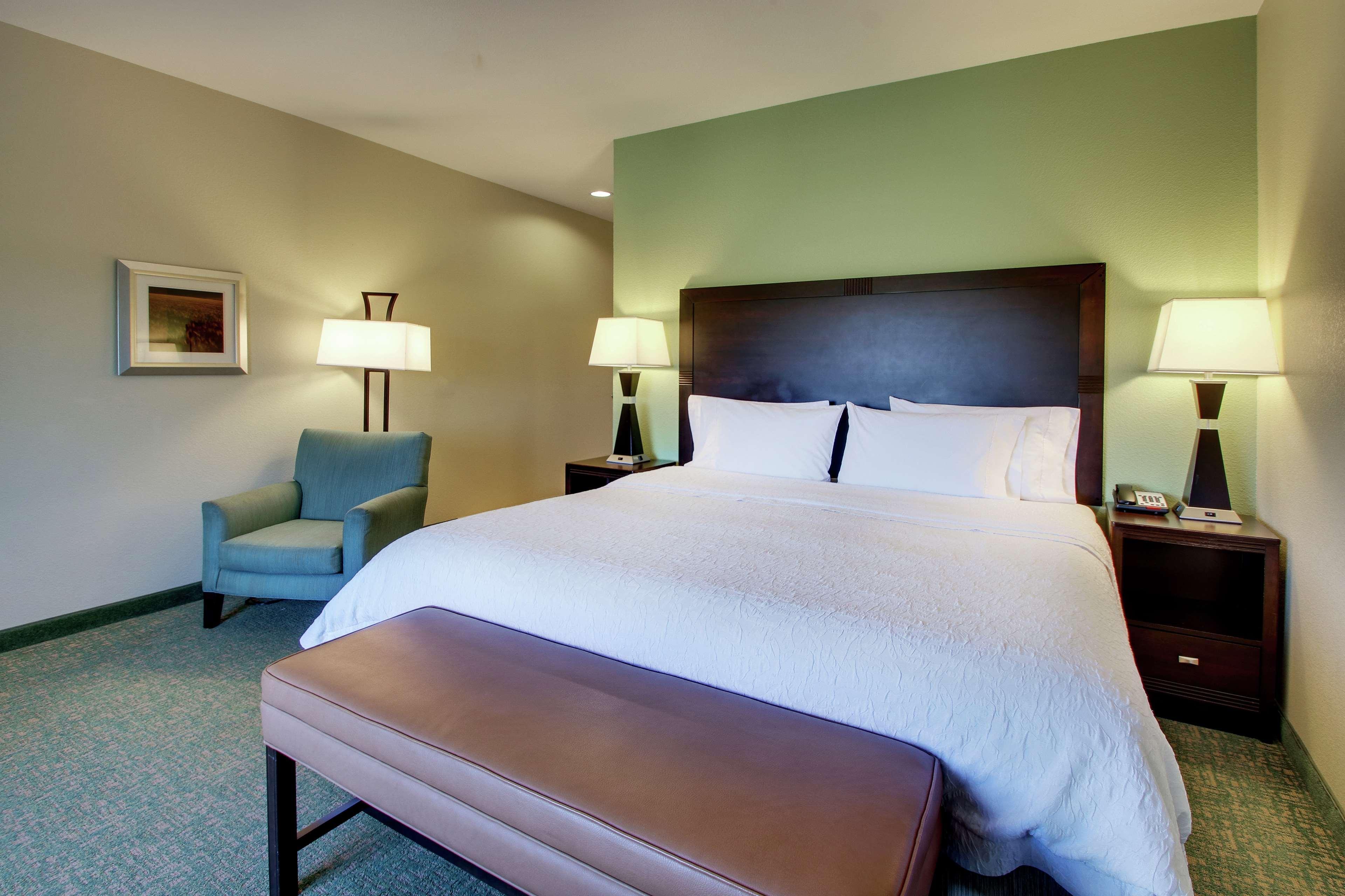 Hampton Inn Vernon Exteriér fotografie