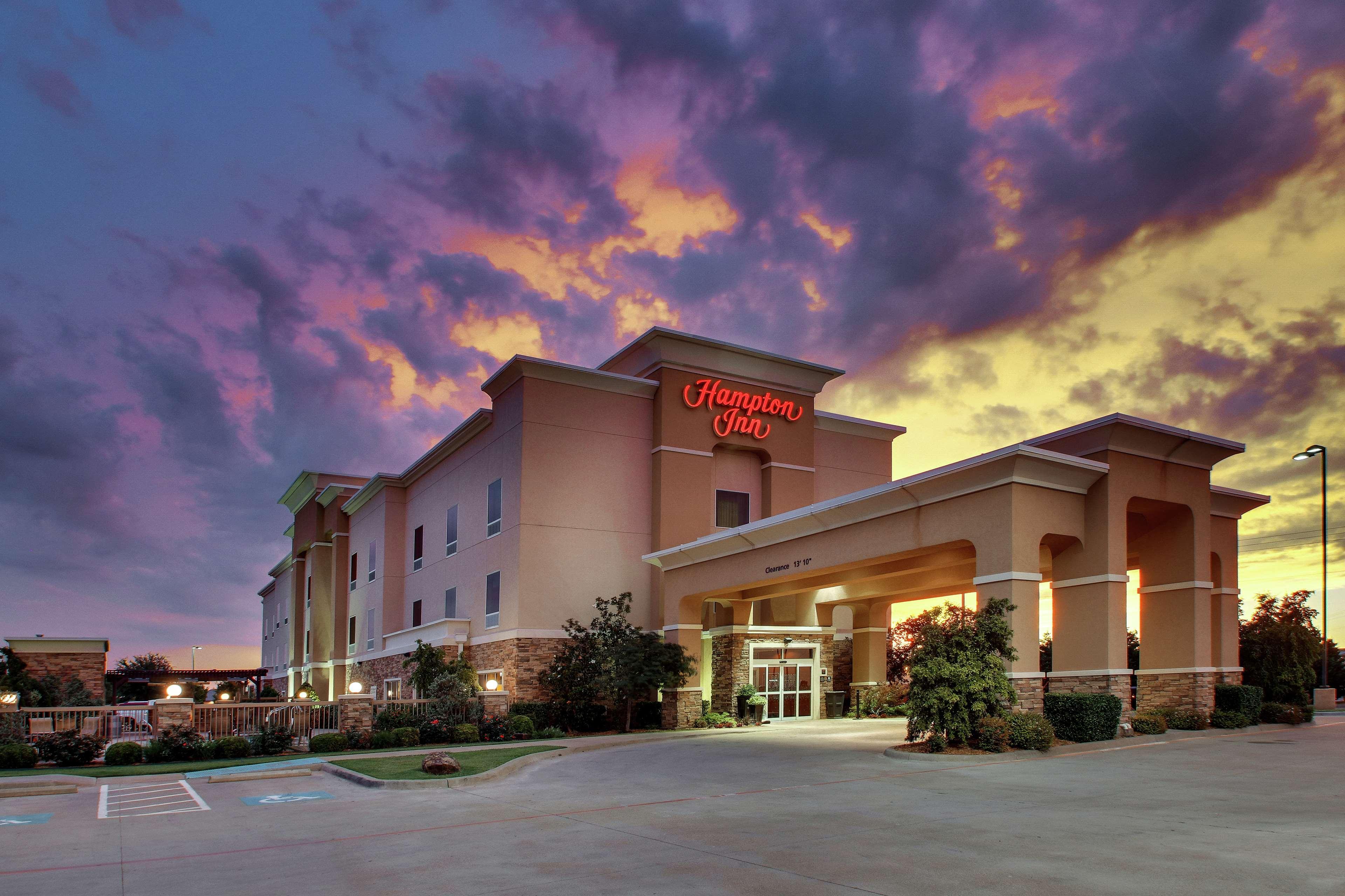 Hampton Inn Vernon Exteriér fotografie