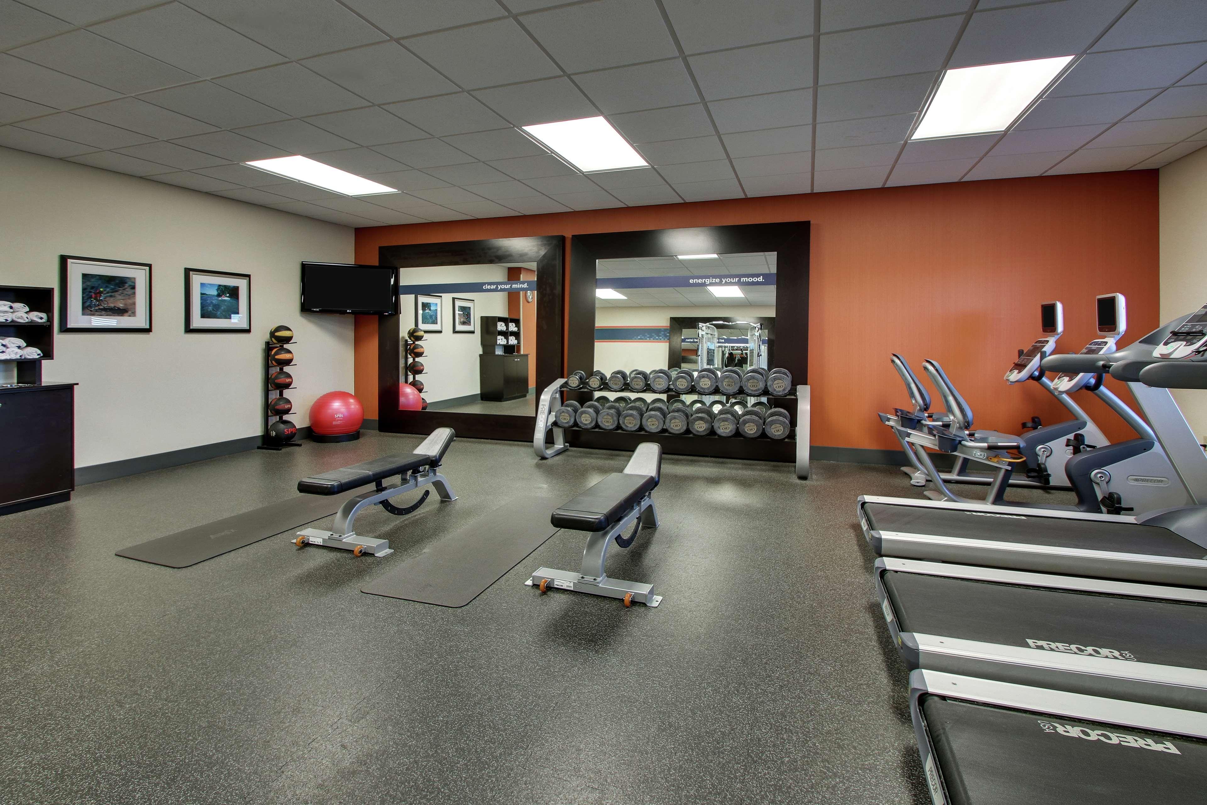 Hampton Inn Vernon Exteriér fotografie