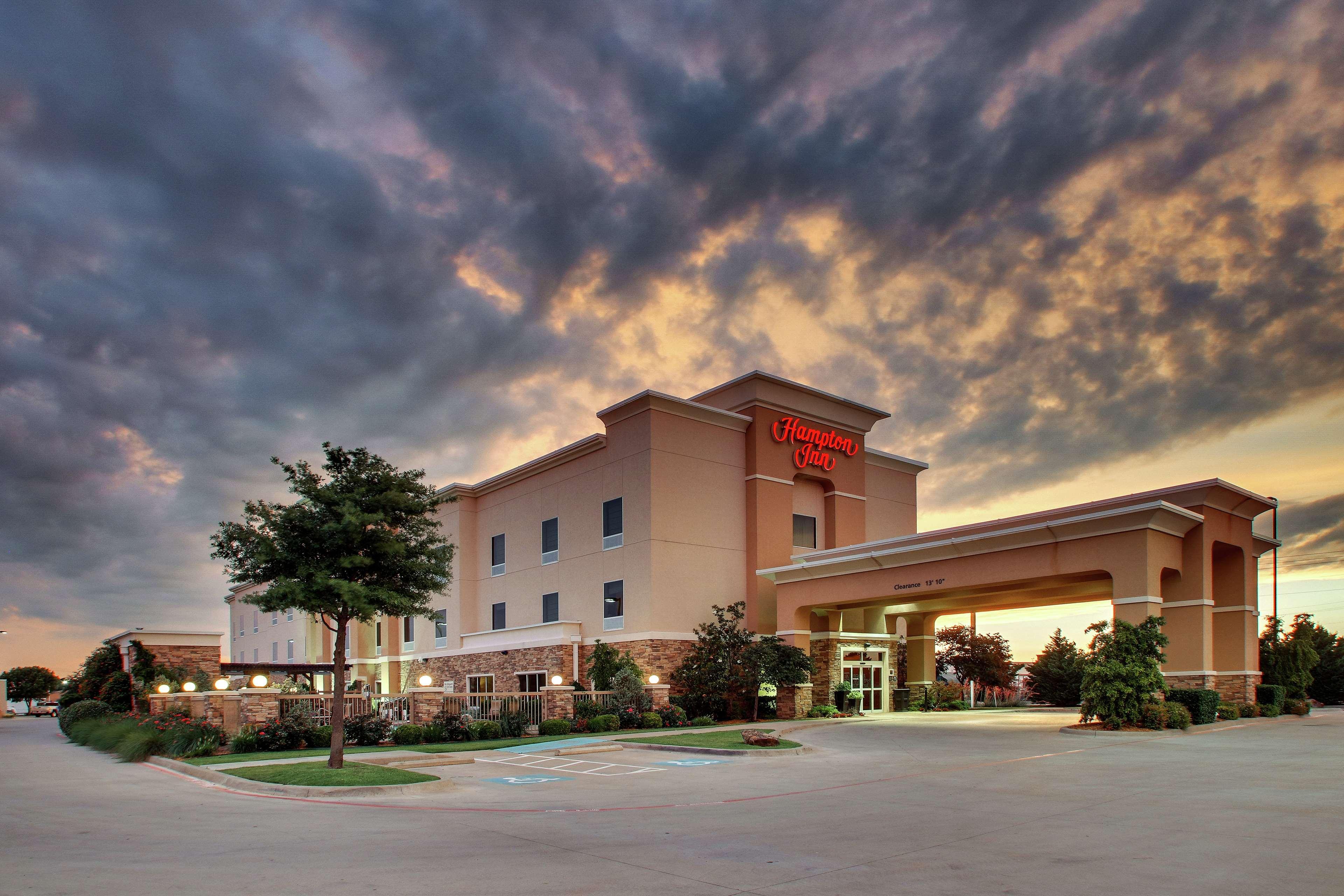 Hampton Inn Vernon Exteriér fotografie