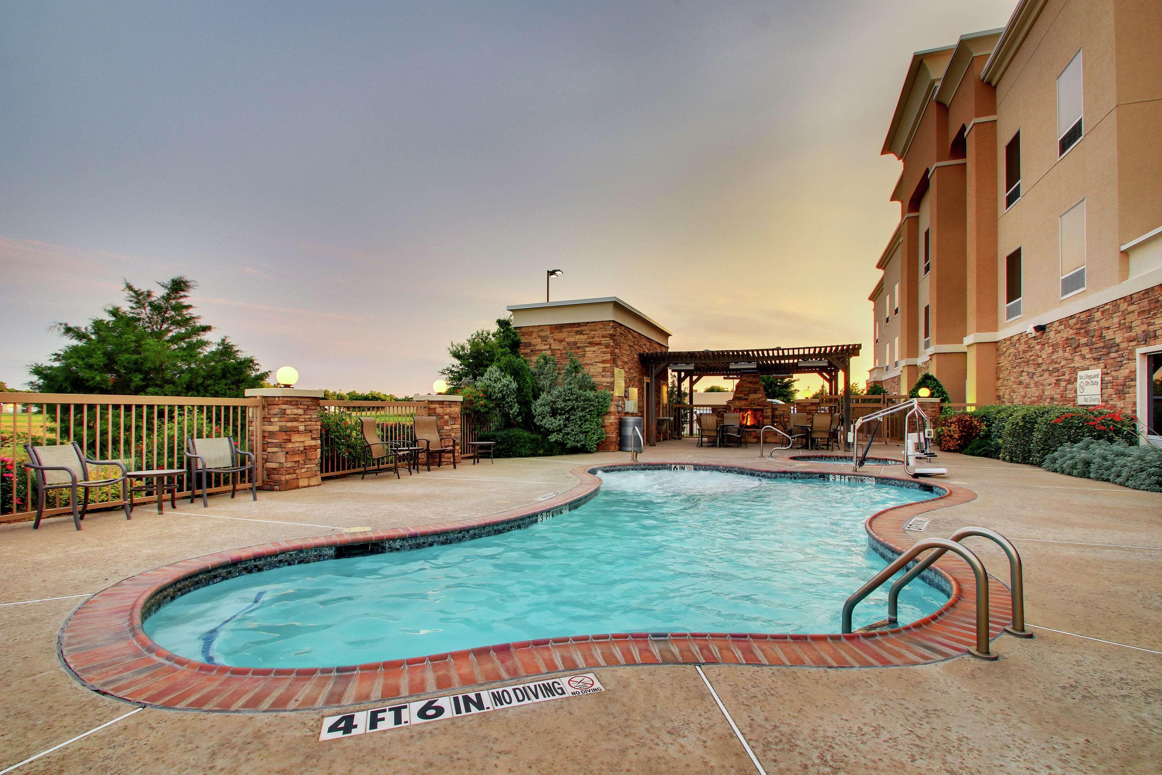 Hampton Inn Vernon Exteriér fotografie