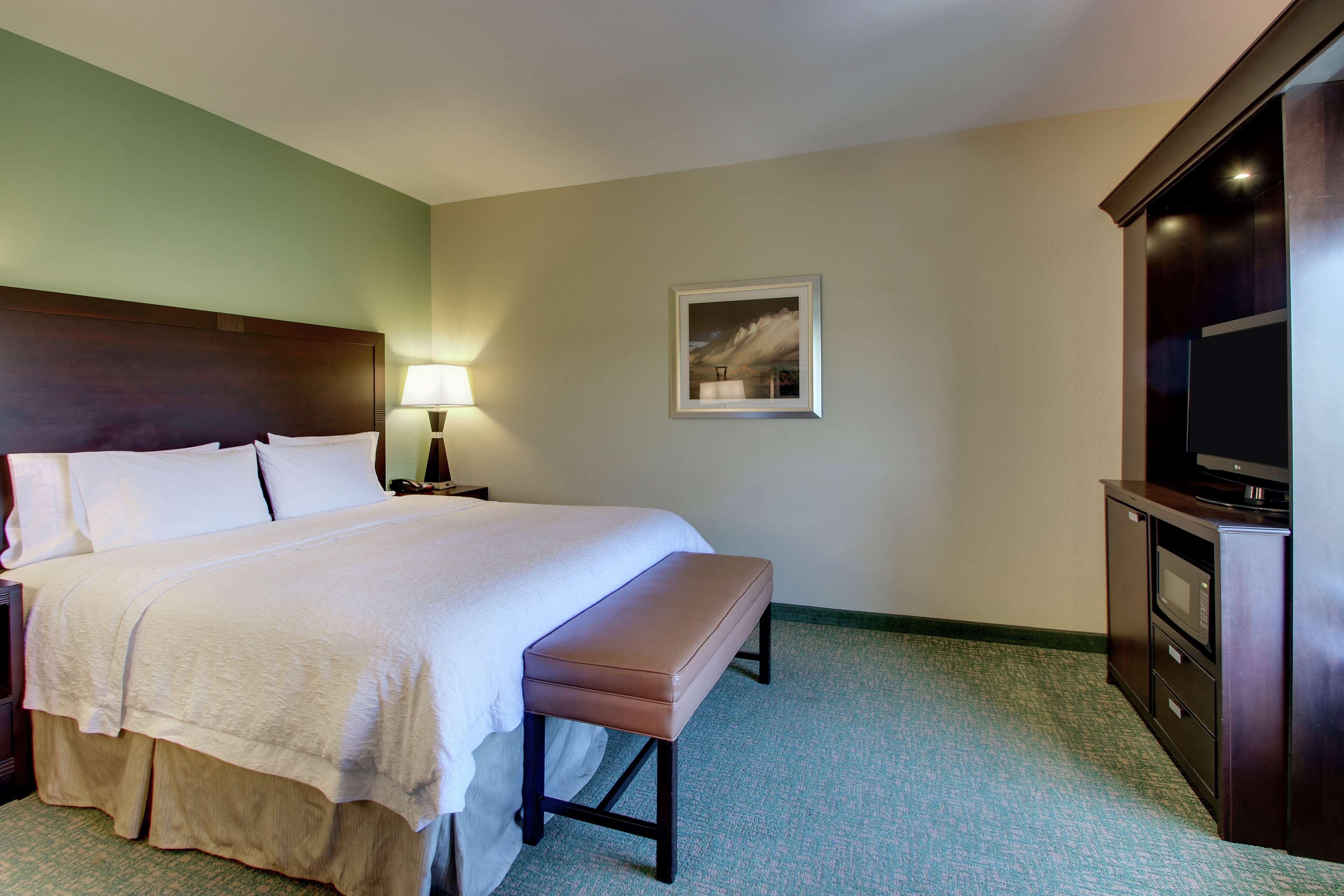 Hampton Inn Vernon Exteriér fotografie