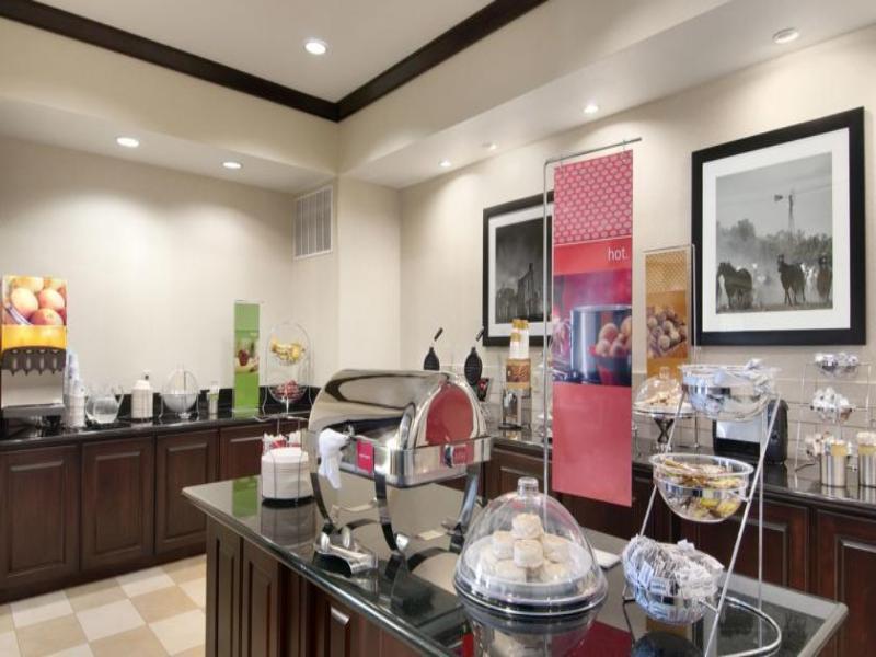 Hampton Inn Vernon Exteriér fotografie
