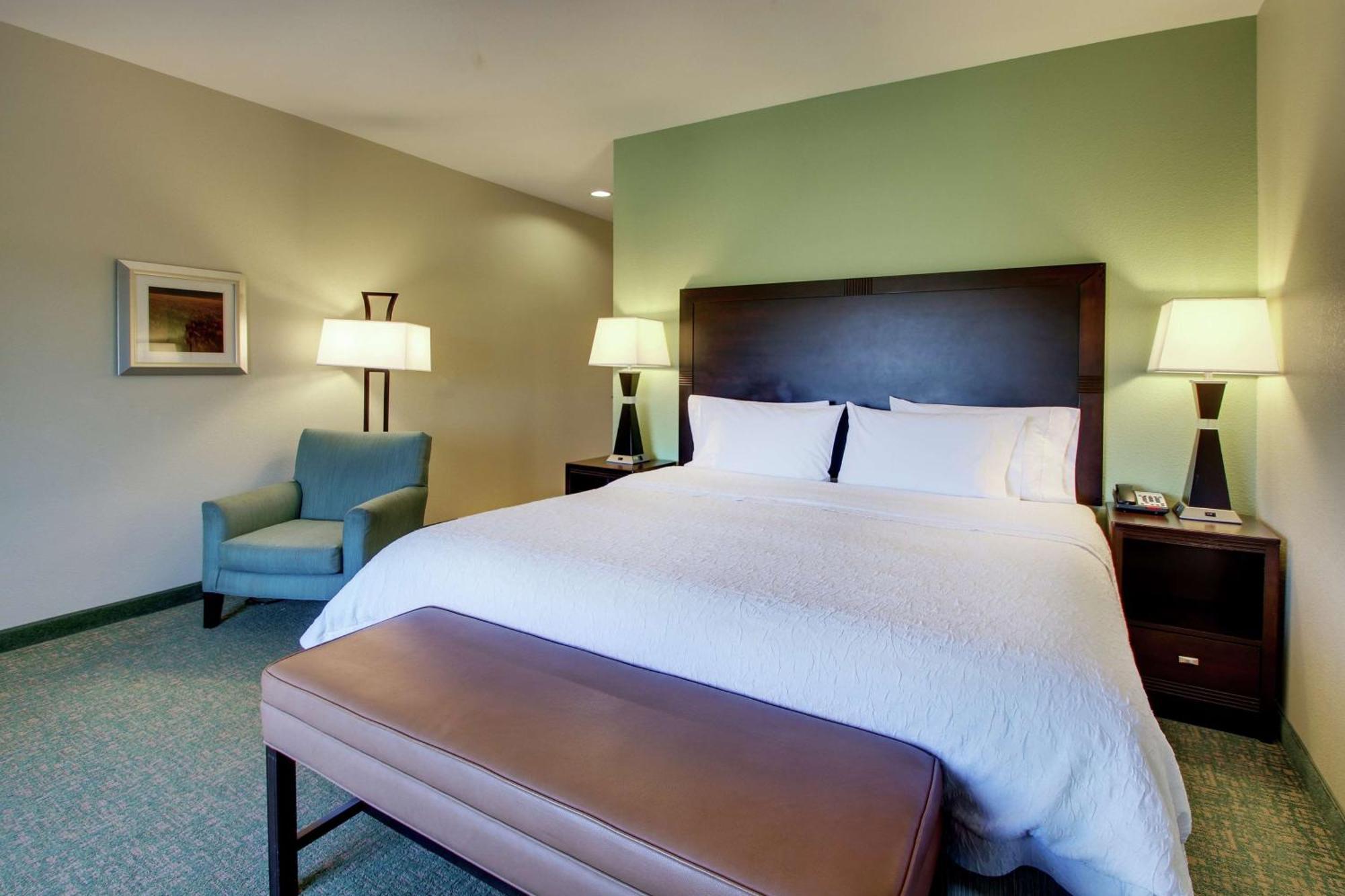 Hampton Inn Vernon Exteriér fotografie