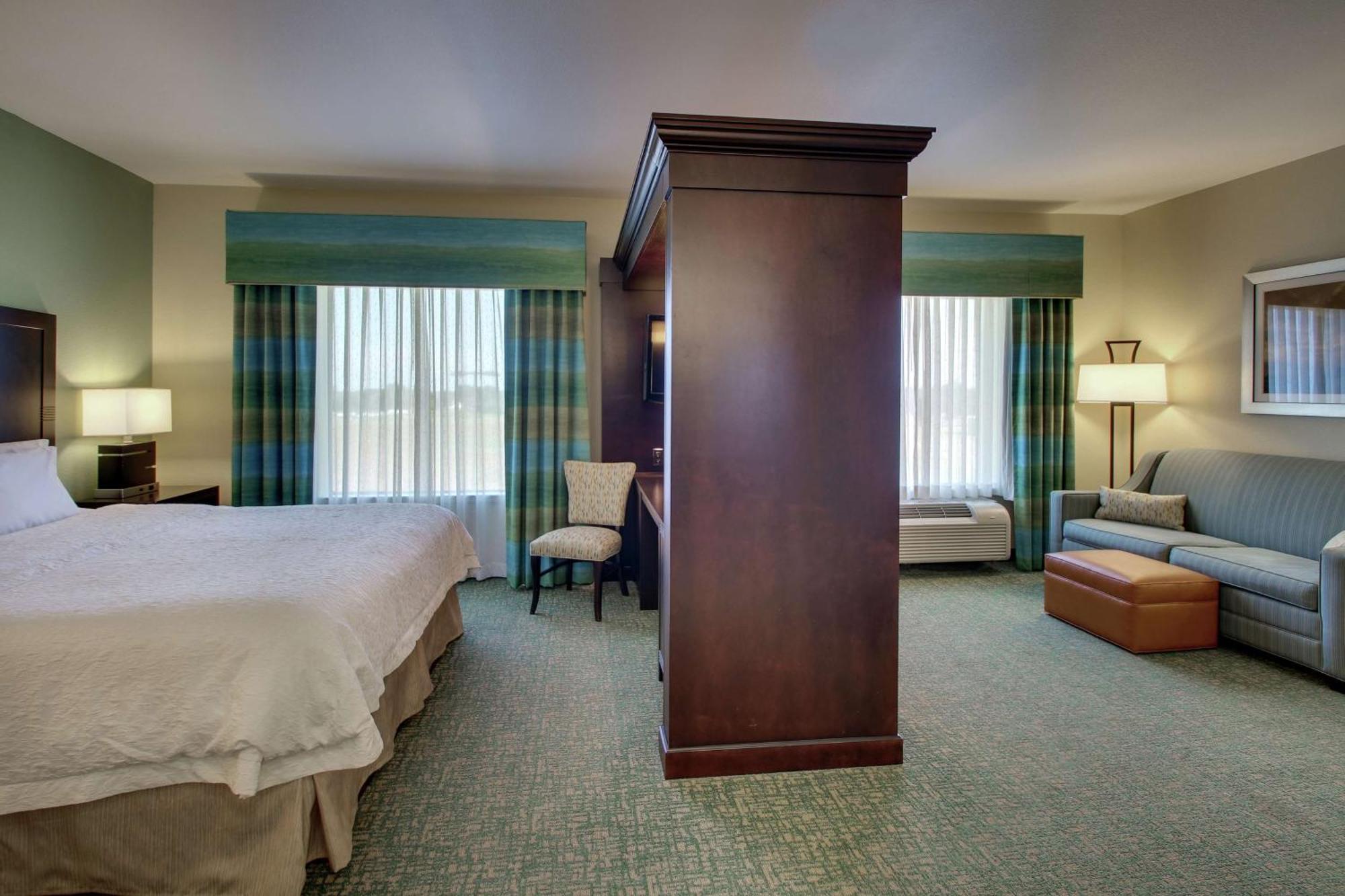 Hampton Inn Vernon Exteriér fotografie