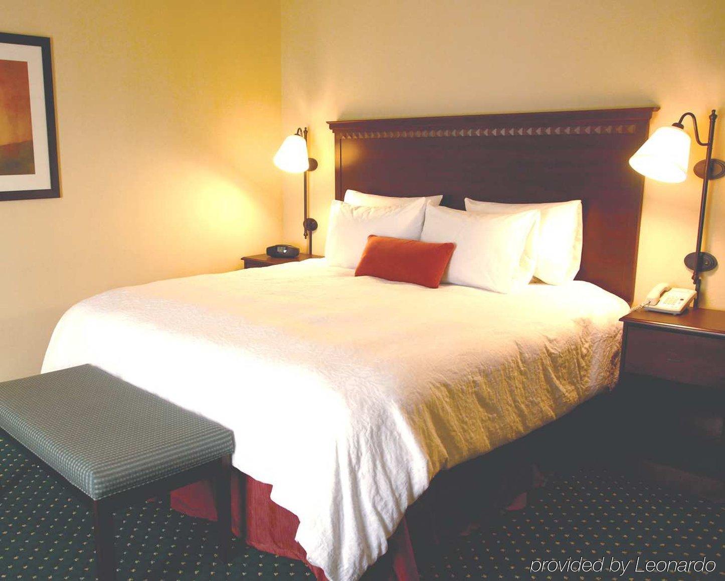 Hampton Inn Vernon Pokoj fotografie