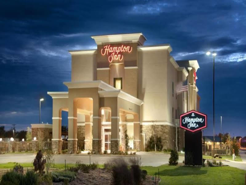 Hampton Inn Vernon Exteriér fotografie